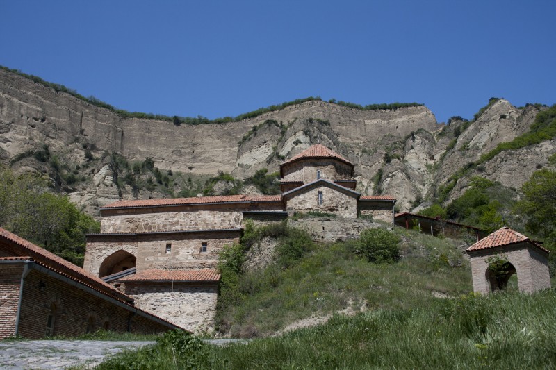 Шио-Мгвимский монастырь 