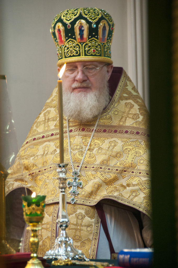 Протоиерей Игорь Кононенко
