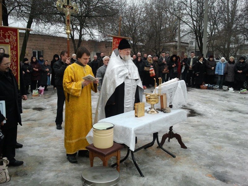 Престольный праздник Свято-Вонифатьевского храма