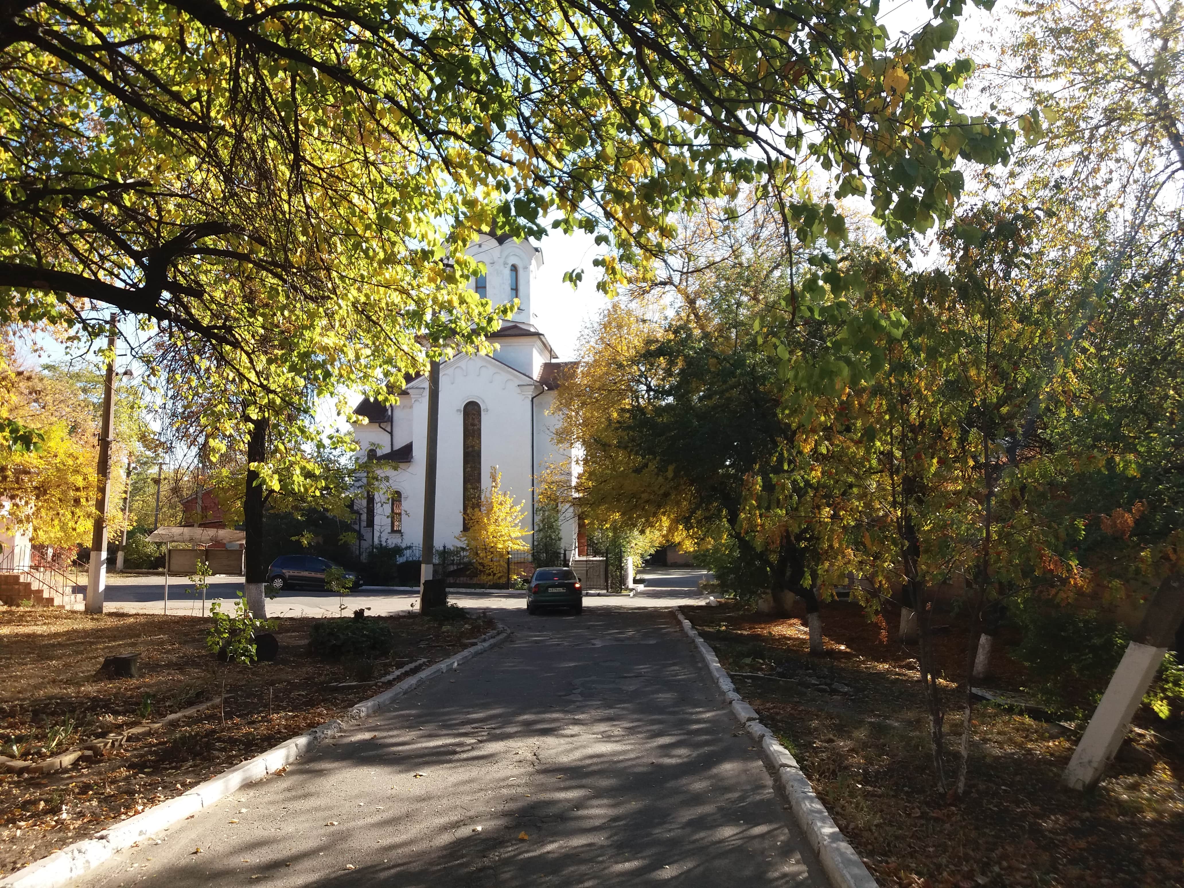 С праздником Покрова Пресвятой Богородицы!