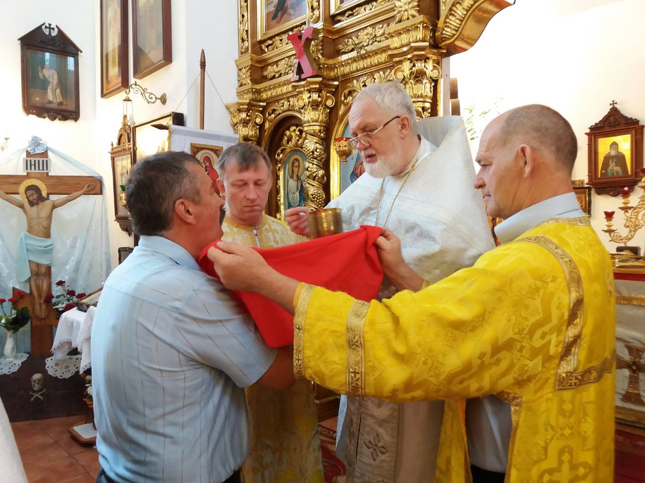 Преображение Господне. 19.08.2018.